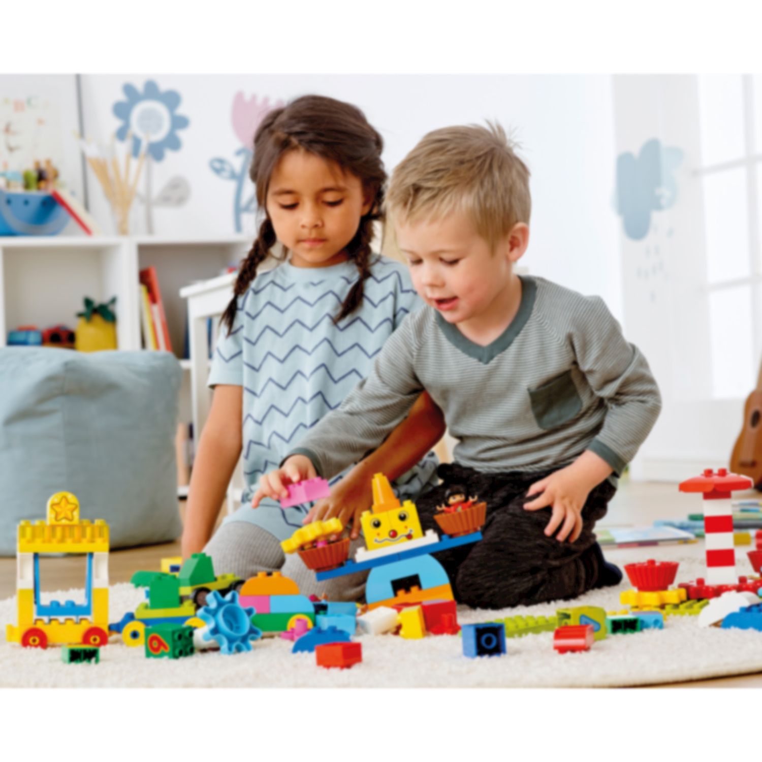 LEGO Education DUPLO Vergnügungs-Park MINT+