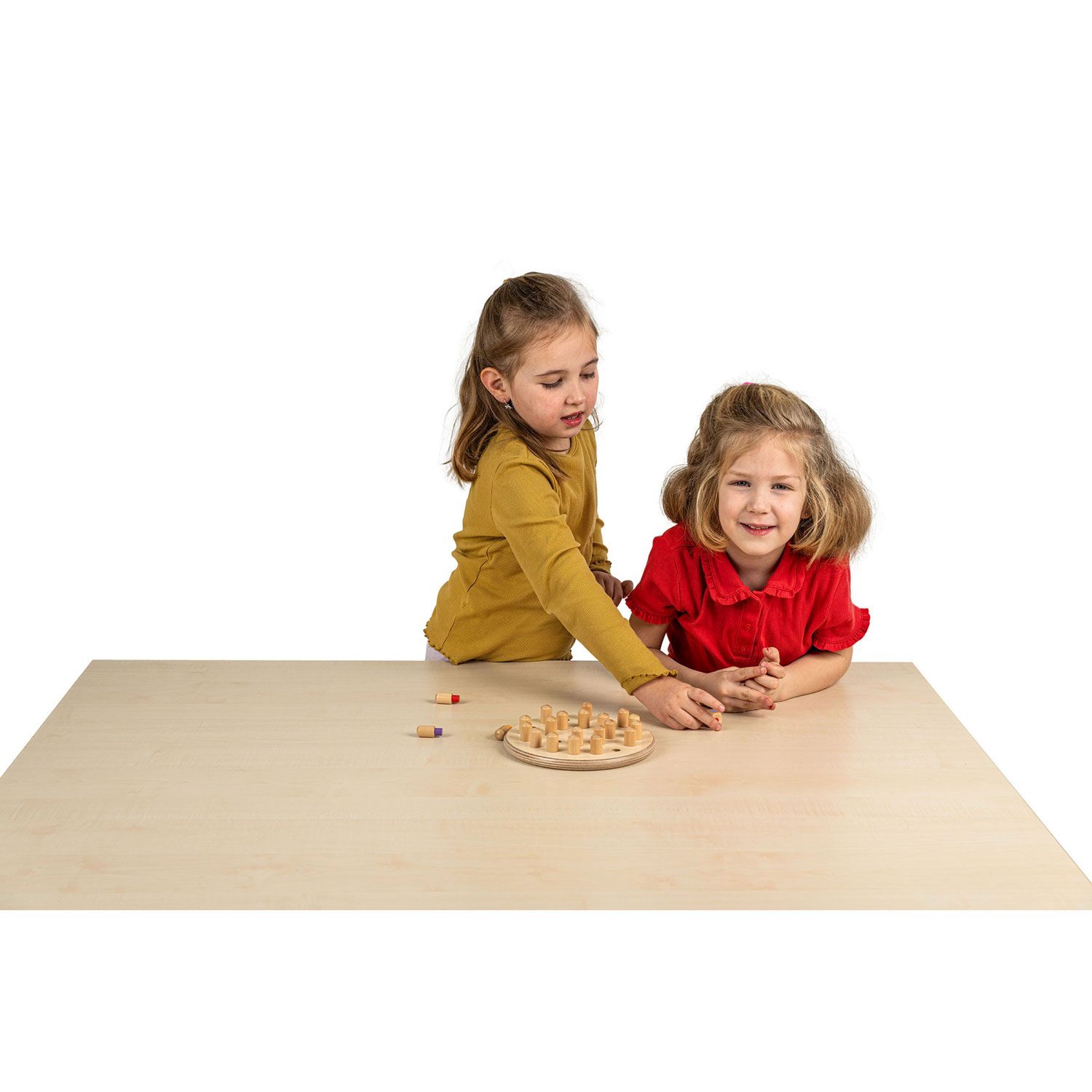 Color Twist Memory Game