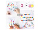 Geometrische Formen sortiert, Sticker, 60 Bogen, 7920 Stk.
