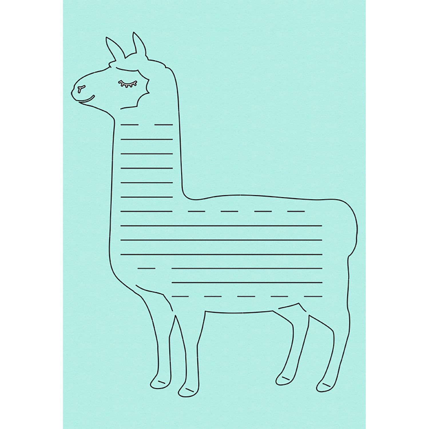 Bunte Flechtmotive, 27 Blatt