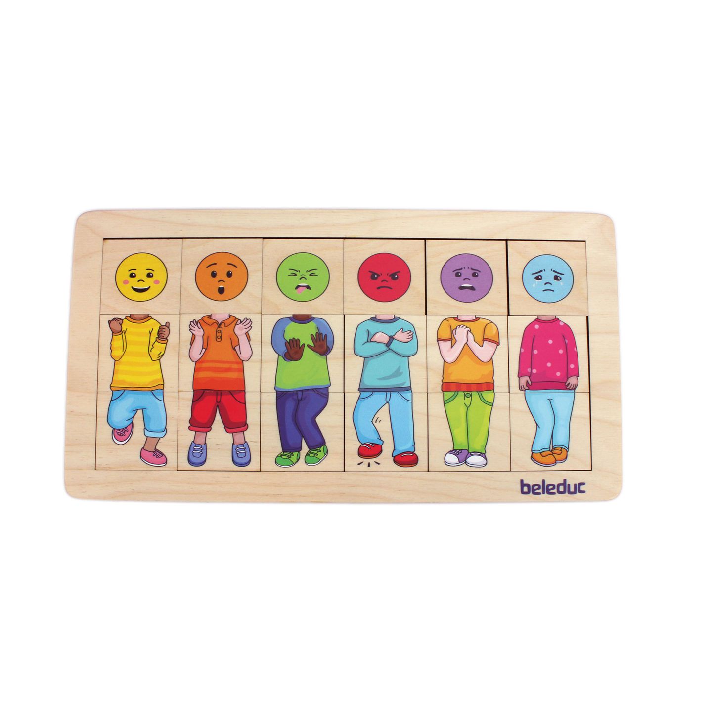 Match & Mix Emotionen