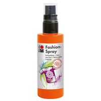 Marabu Fashion Spray, 100 ml rotorange (mandarine)