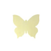 Schmetterling 20 x 20 cm