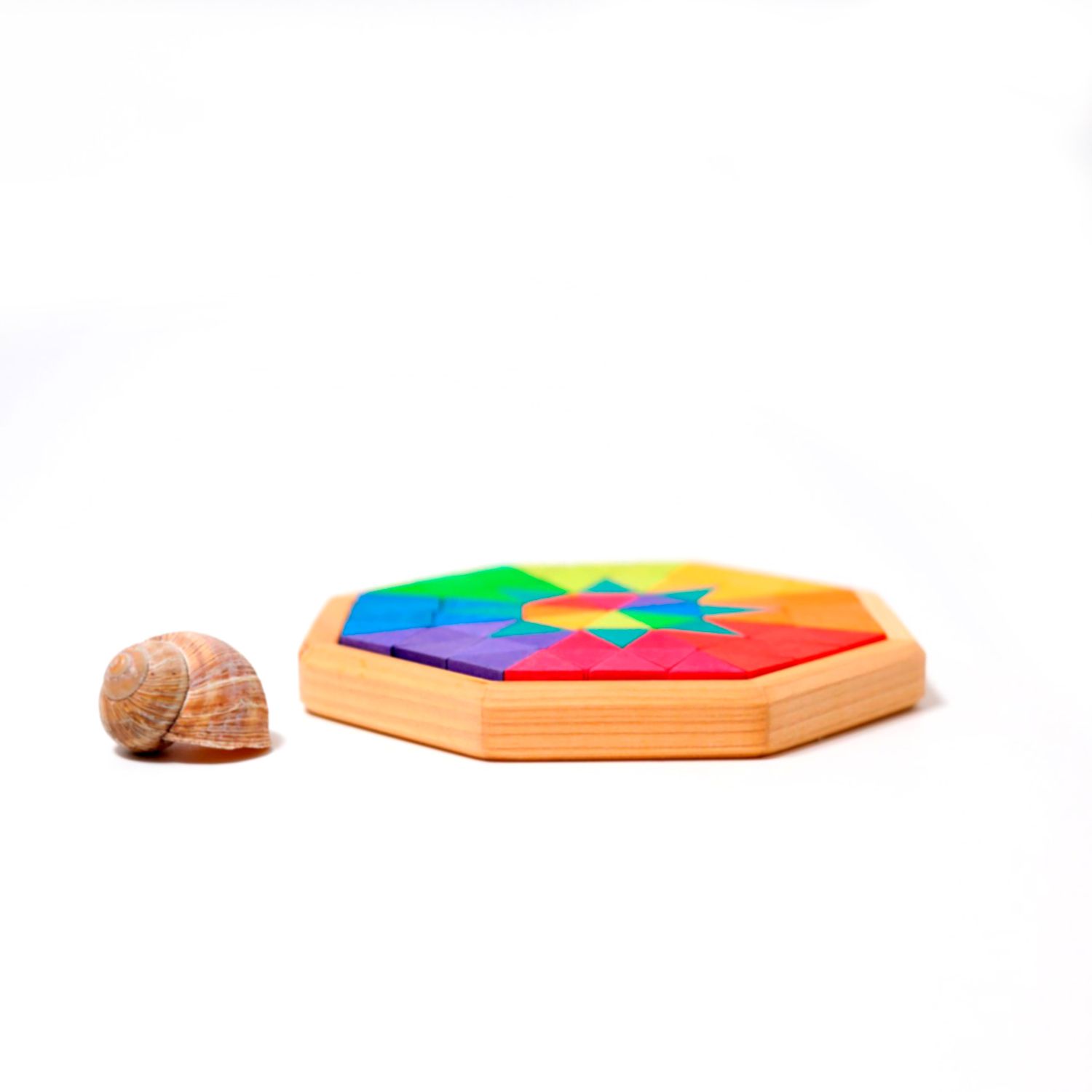 Achteck, Octagon klein Ø 15 cm