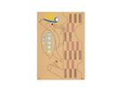 Flecht Motive Set Waldtiere
