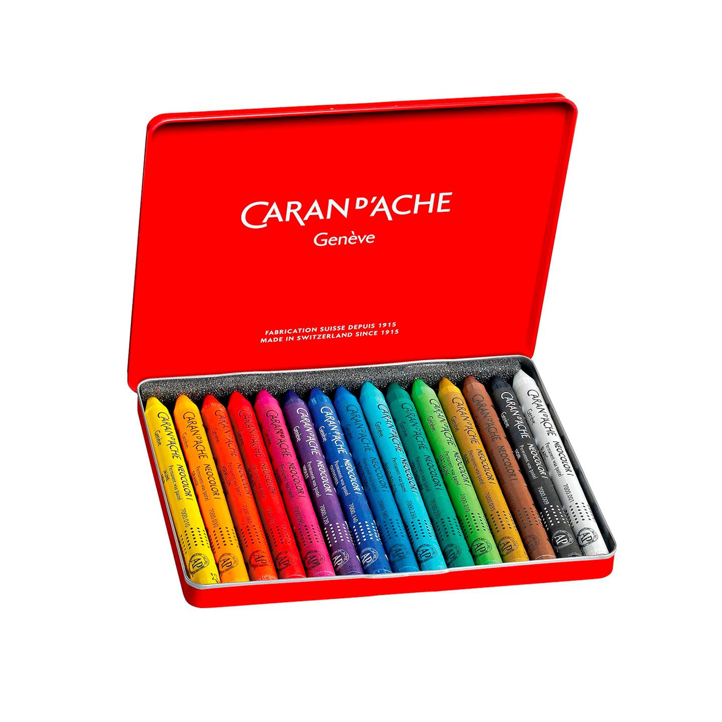 Neocolor I assortiert à 15 Farben