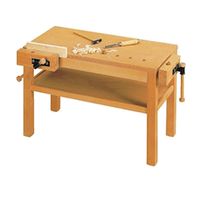 Werkbank, Arbeitshöhe 64 cm