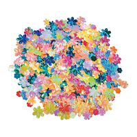 Blumenpailletten 250 g