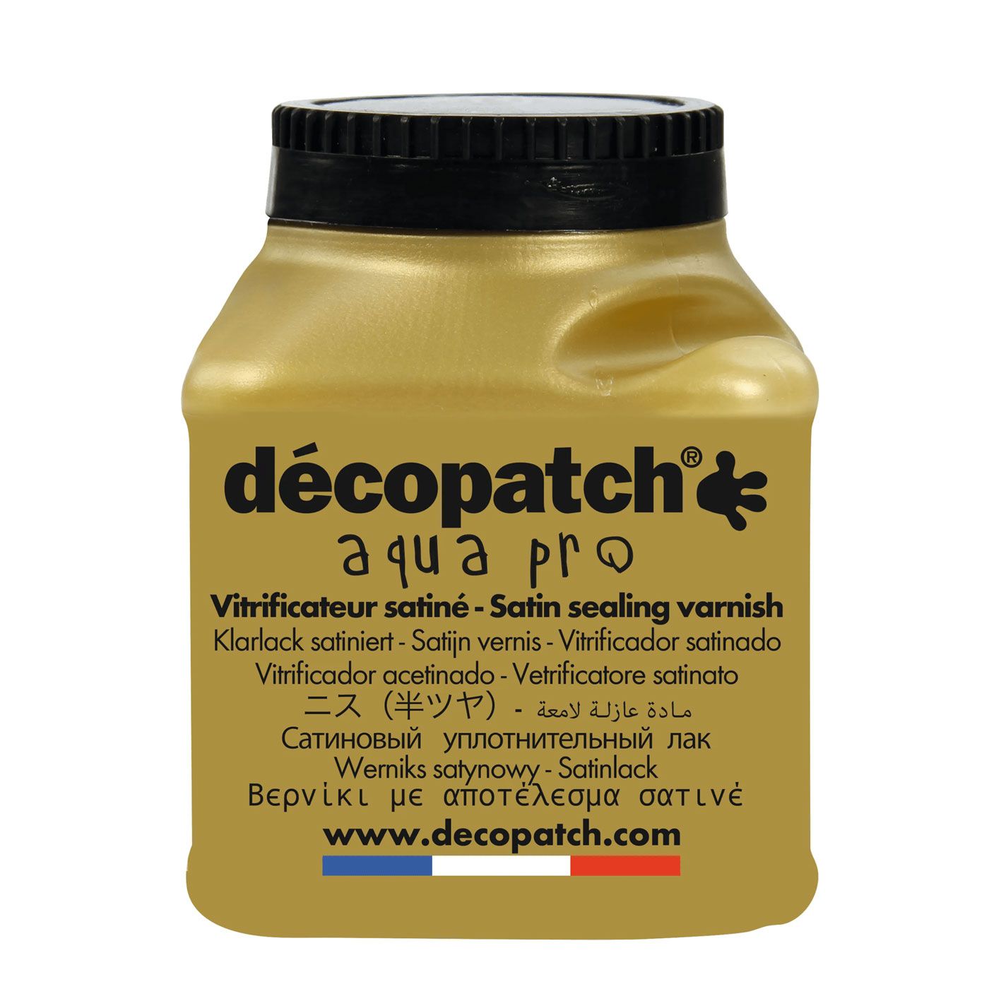 Aqua pro Klarlack 180 ml