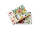 Mini Puzzle 4 x 12 Teile, 20,5 x 16 cm