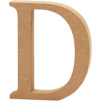 Buchstabe D