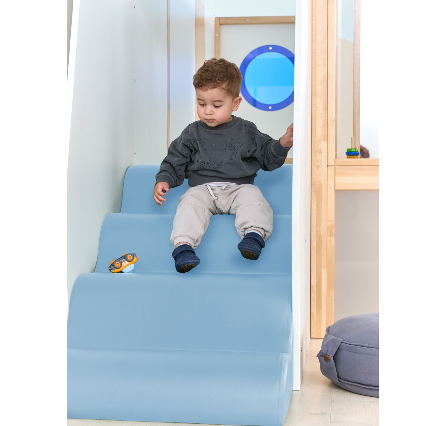 Krabbler Spielhaus Meereshafen