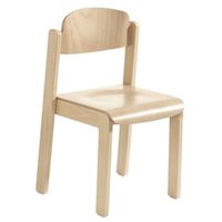Stapelstuhl Favorit natur