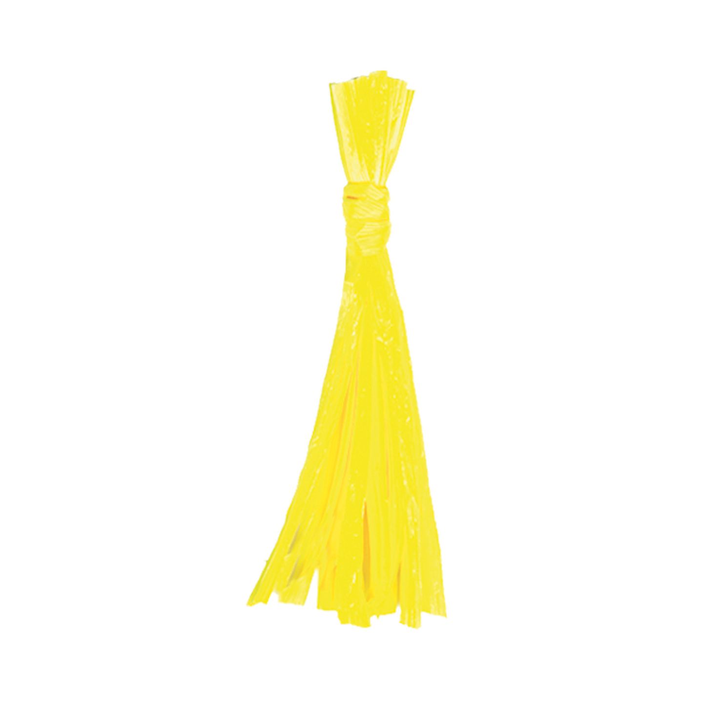 Edelbast matt 30 m, citron