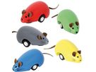 Rückzug Maus