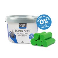 Creall Supersoft grün