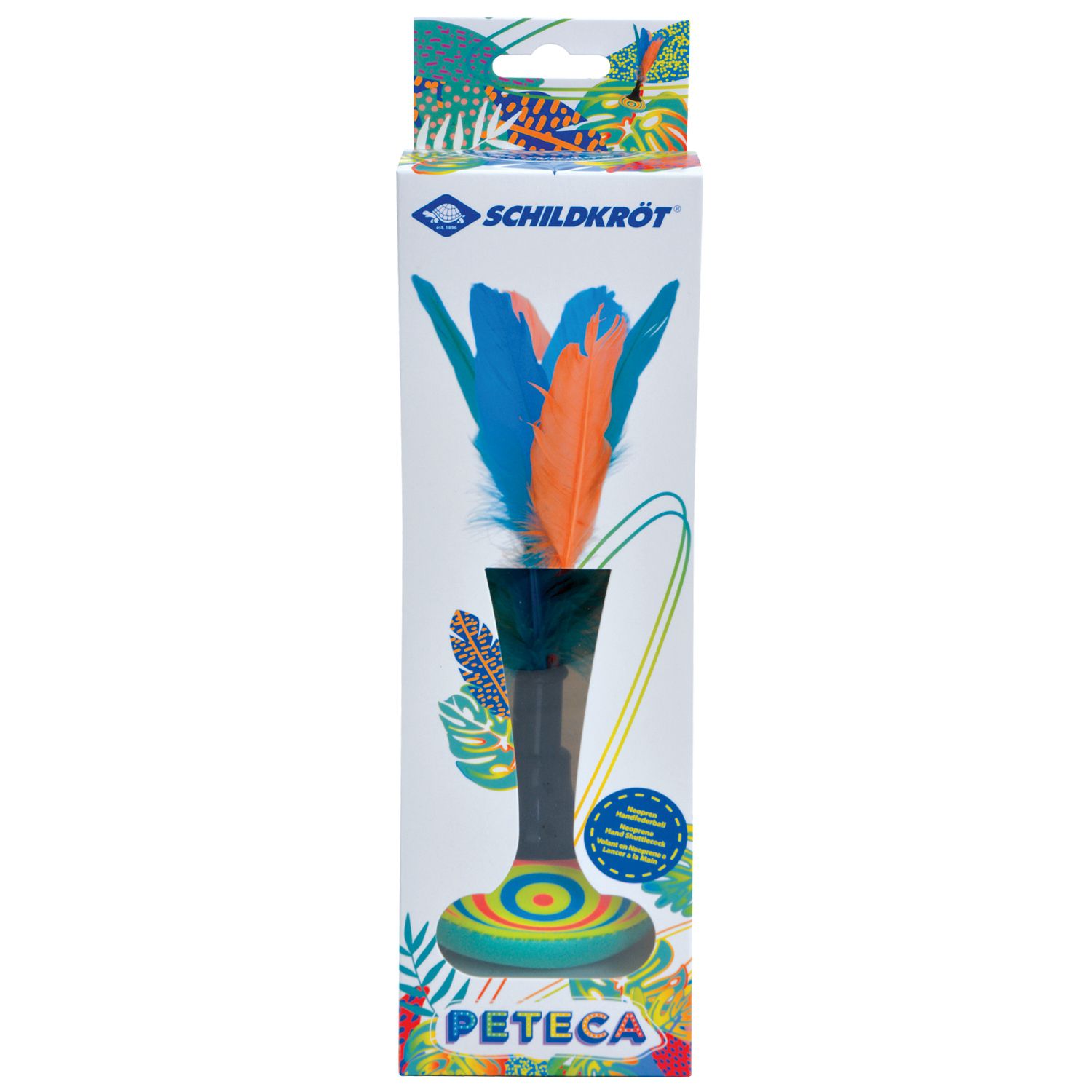 Indiaca - Peteca