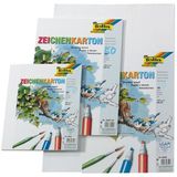 364.008.800 - Zeichenkarton A2, 200 g/m2 10 Blatt