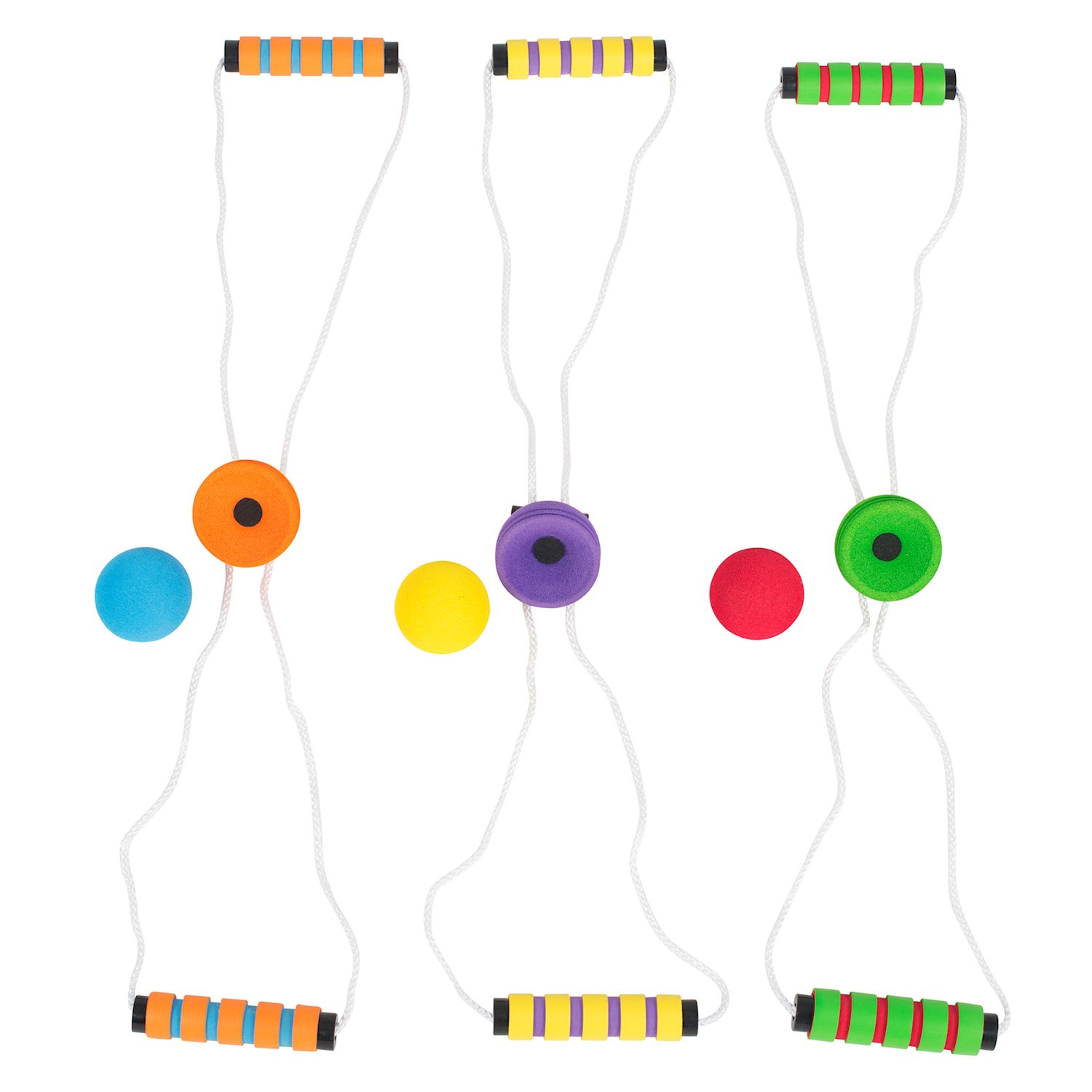 Cooper Ropes, 3er-Set