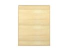Pureo Regalschrank offen Furnier, B  100 x H 125 x T 42 cm