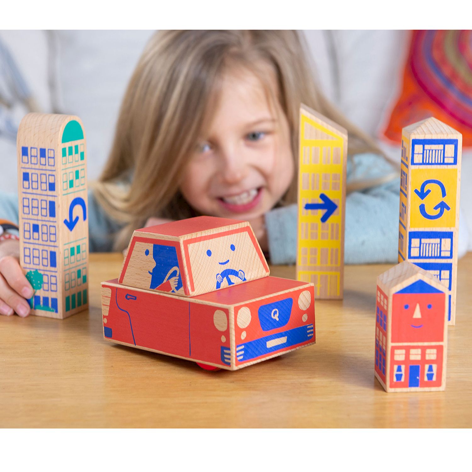 Cody Block Set