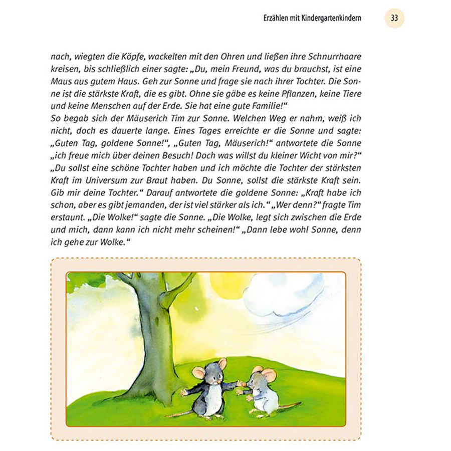 Mein Kamishibai – Praxisbuch zum Erzähltheater