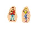 Lagenpuzzle Oma & Opa, 40 Teile