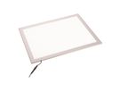 LED Panel mit Wanne A3