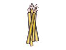 Fingerzeig-Lesestreifen 12 Stk.