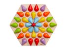 Legespiel Tropfentanz