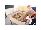 Wasser- und Sandspieltisch