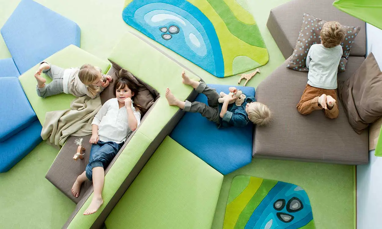 Einrichtungstipps für pädagogische Räume