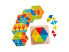Legespiel Zauberdreiecke