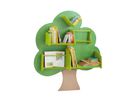 Bücherregal Baum