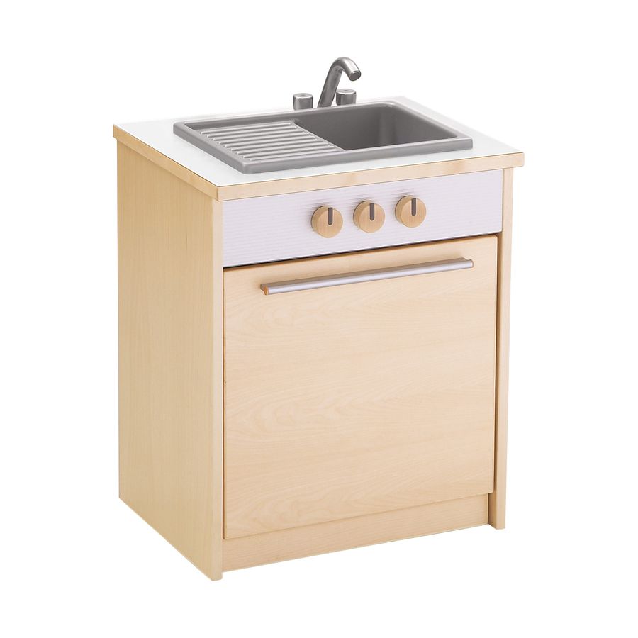 Kinder-Spüle Lara mit Geschirrspüler