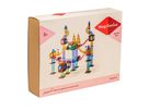 Mag Genius Building Blocks Marble Run 189 Stk.