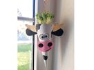 Tierische Kresse-Tüten
