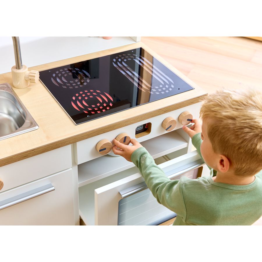 Küchenzeile hoch Nuka