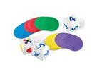 Fitness-Spielset fürs Klassenzimmer