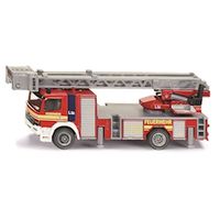 Feuerwehr mit Drehleiter 1:87