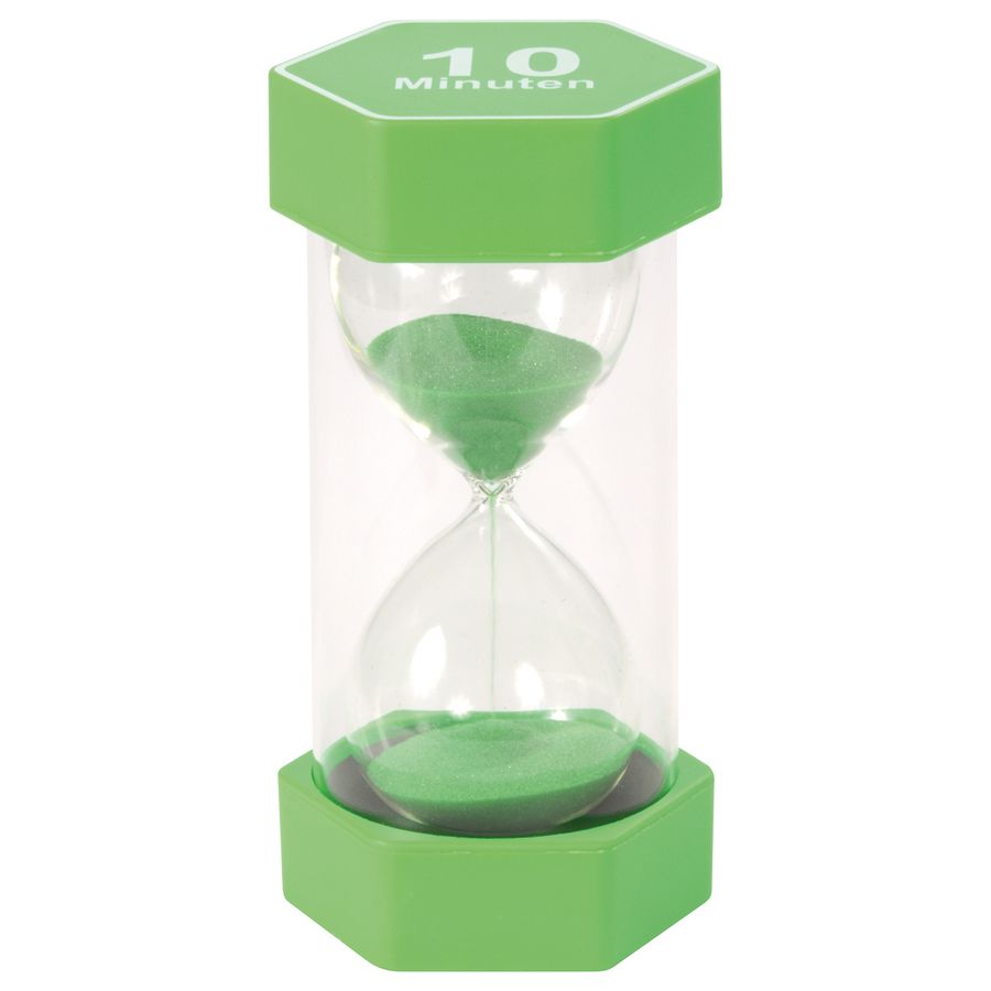 Mega Sanduhren 5er-Set