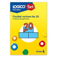 Logico Piccolo: Flexibel rechnen bis 20