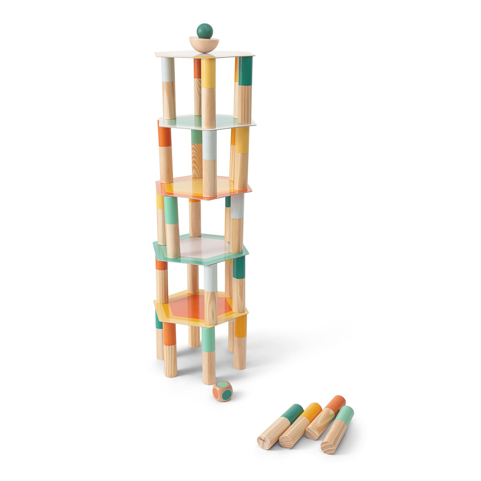 Mega Balance Spiel