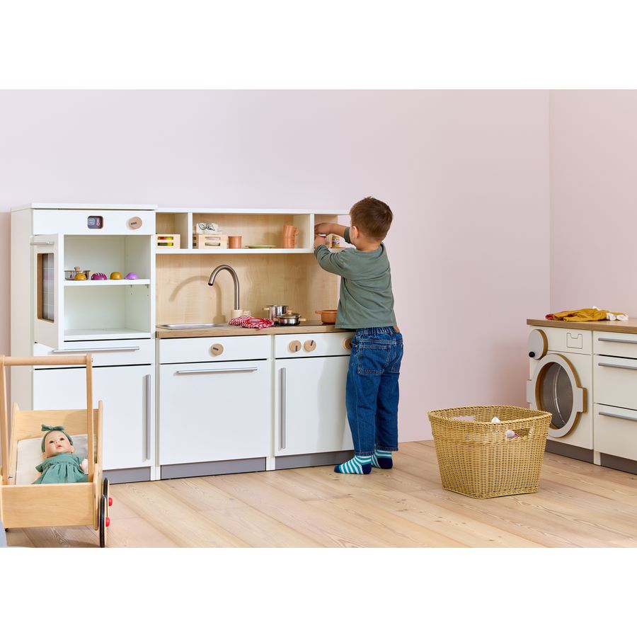 Küchenzeile hoch Nuka