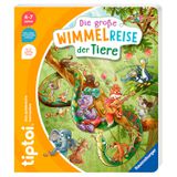 116.110.884 - Tiptoi Die grosse Wimmelreise der Tiere