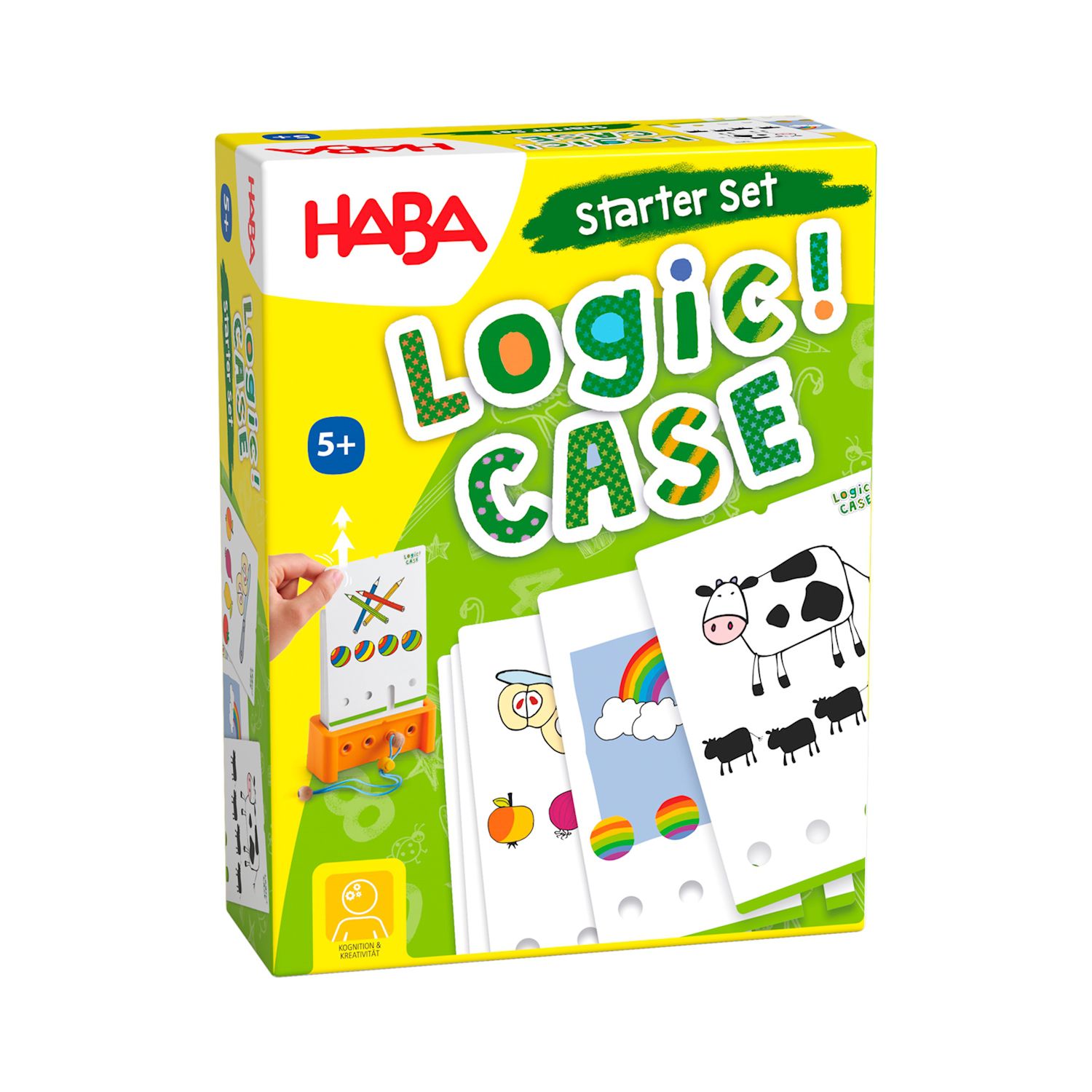Logic Case Starter Set 5+