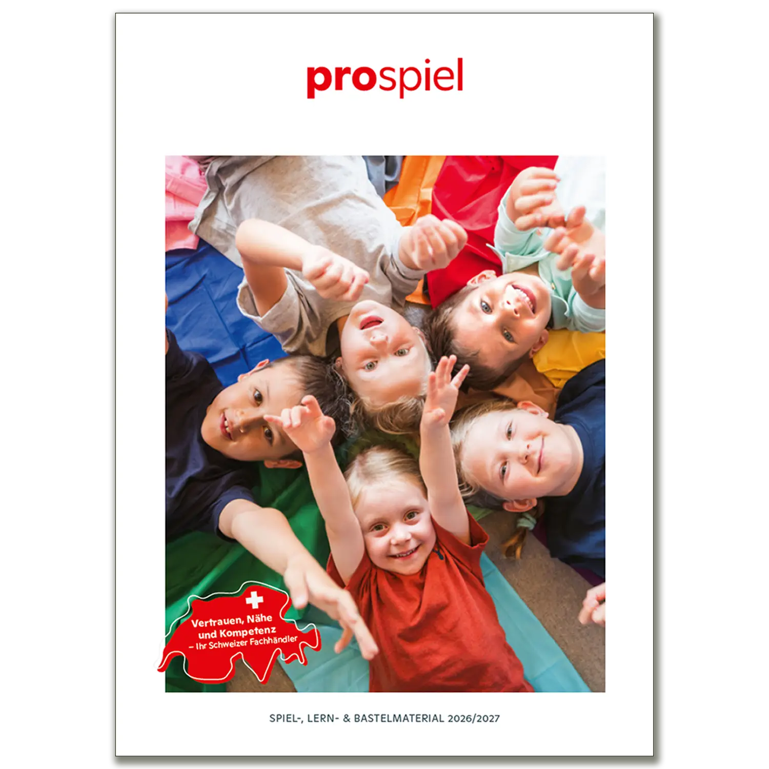 Spiel-, Lern- & Bastelmaterial 2026/27