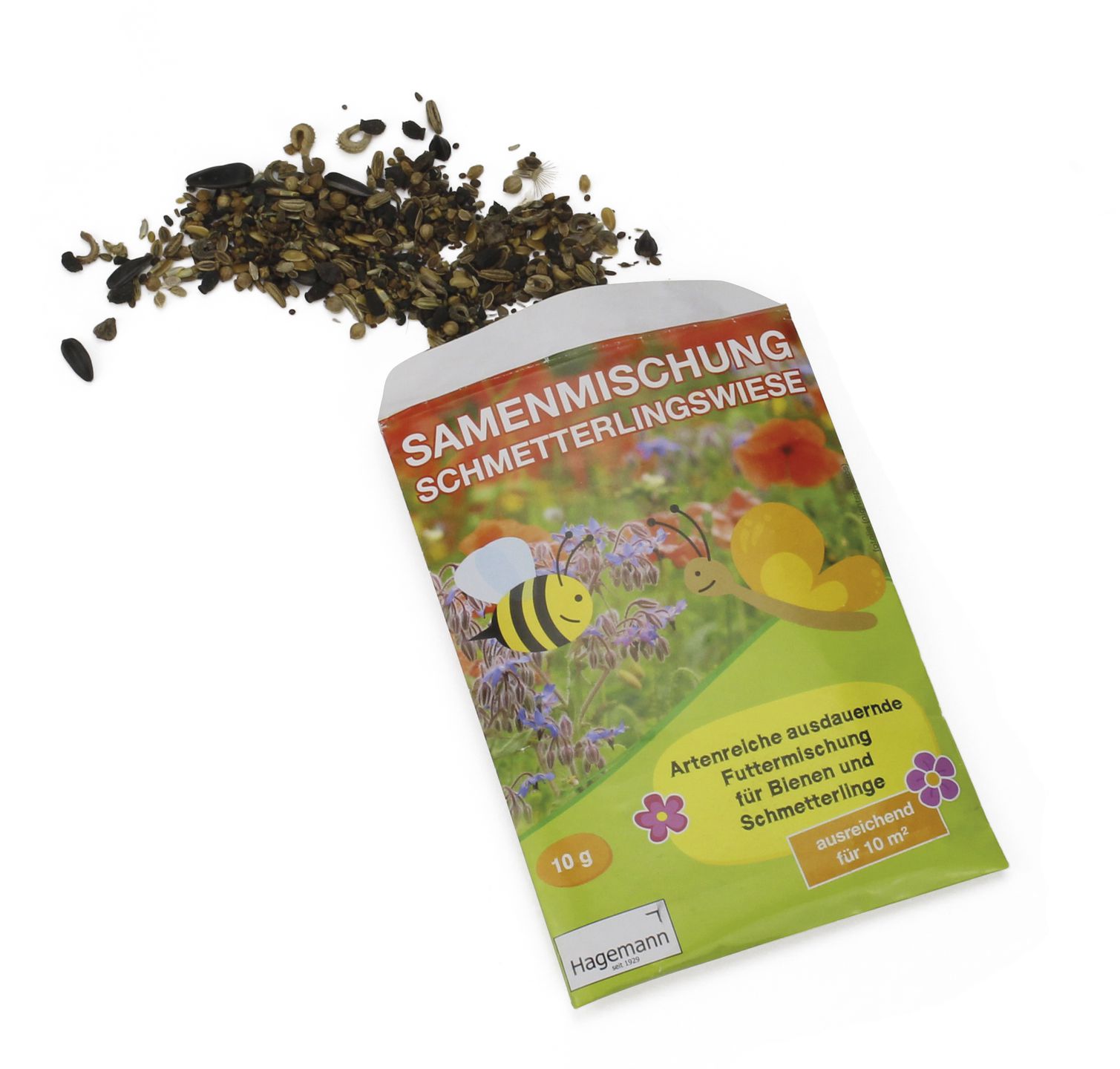 Samen-Mischung Schmetterlingswiese