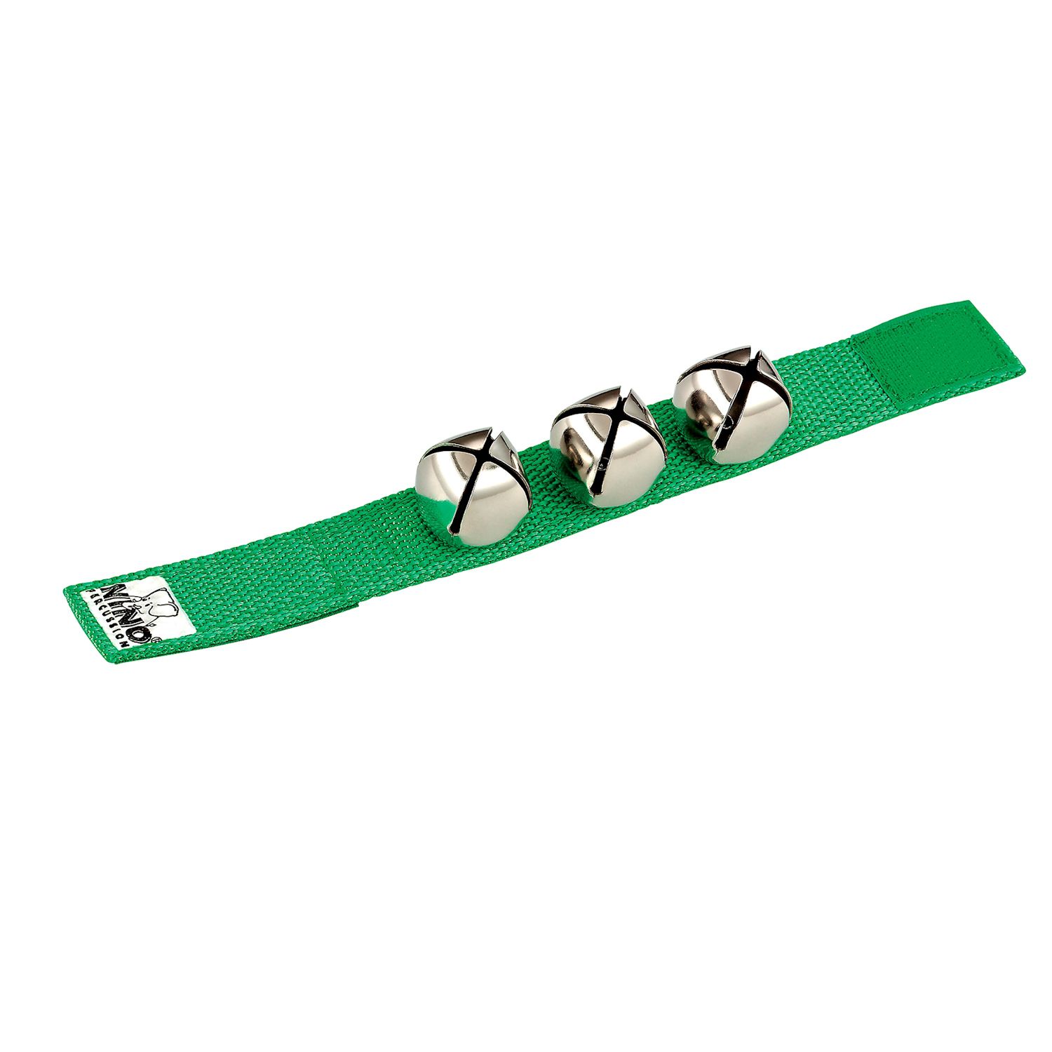 Schellenband grün