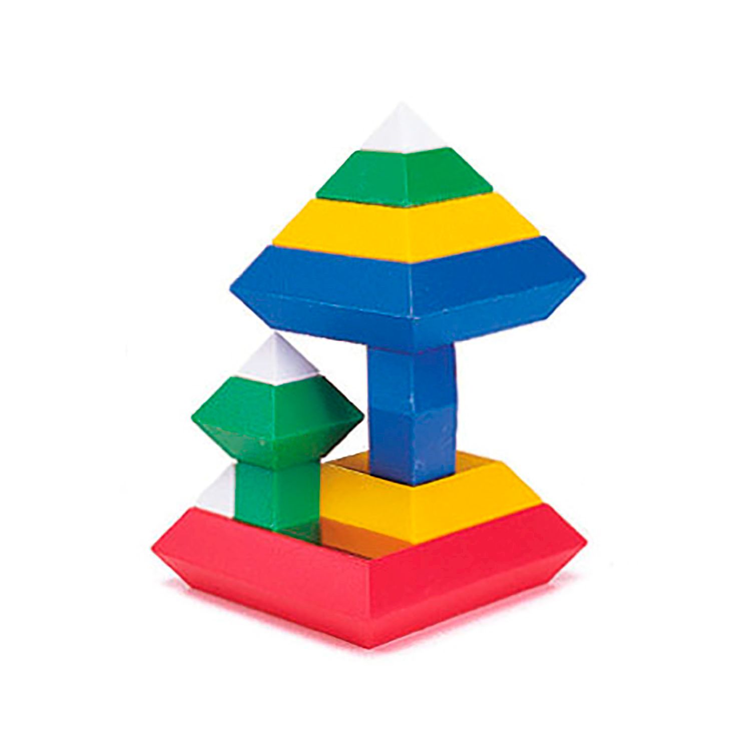 Pyramiden Puzzle, 15teilig